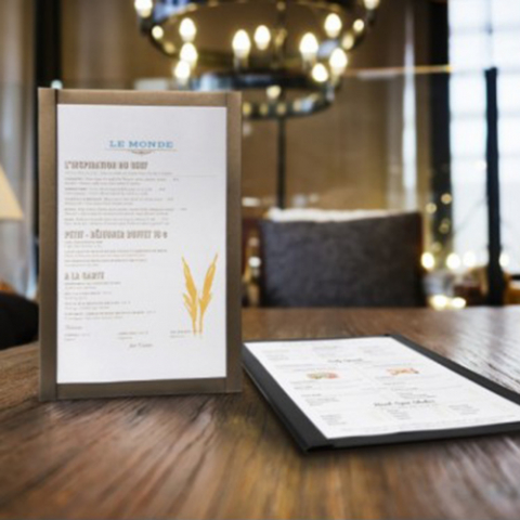 Clipboard meniu Securit [2]