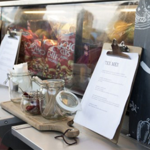 Clipboard meniu Securit [3]