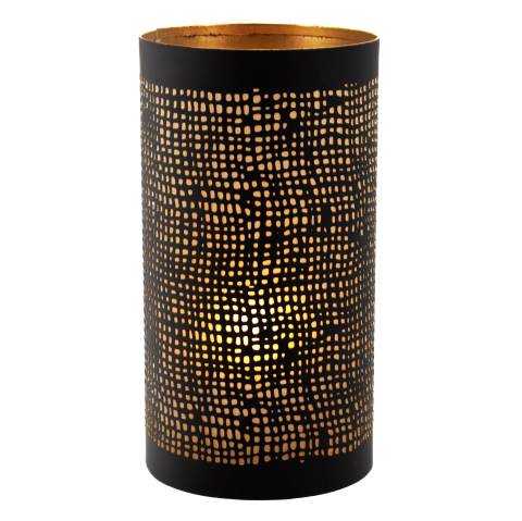 Metal Tealight Holder Set Ibiza [1]