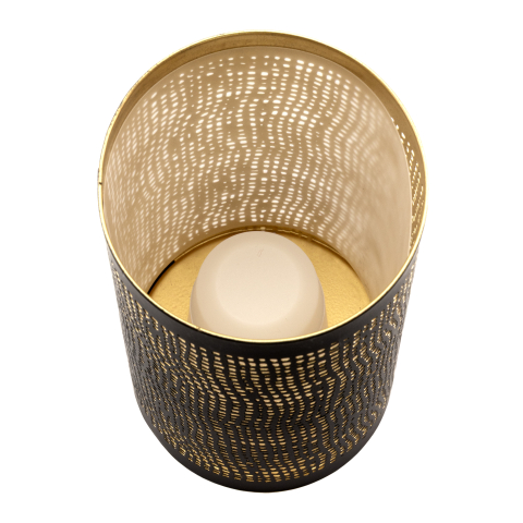 Metal Tealight Holder Set Ibiza [3]