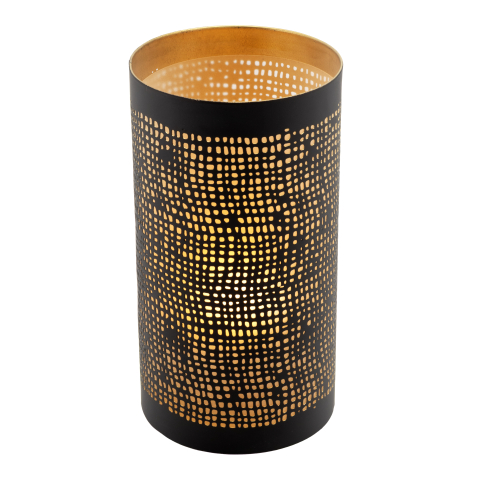 Metal Tealight Holder Set Ibiza [2]