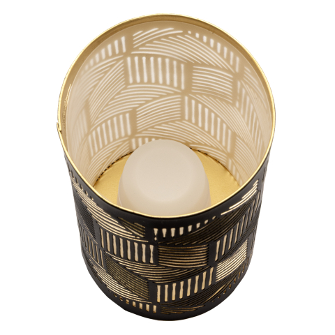 Metal Tealight Holder Set Santorini [3]