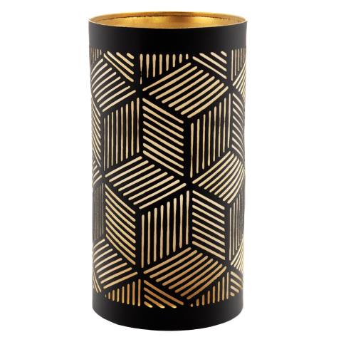 Metal Tealight Holder Set Santorini [1]
