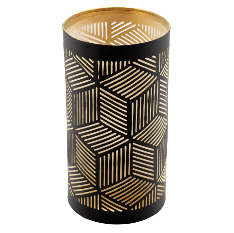 Metal Tealight Holder Set Santorini [2]