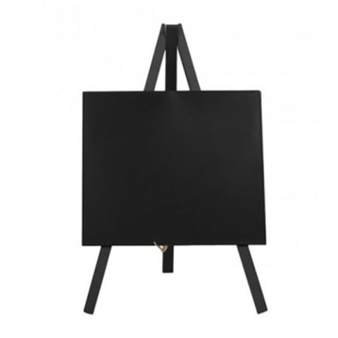Sisteme de afisare pentru mese - Mini Sevalet Easel + marker alb