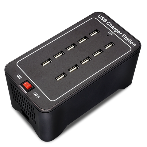 Accesorii lampi de masa - Multi charger USB
