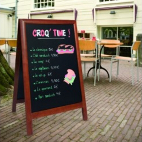 People Stopper Deluxe Dark Brown [1]