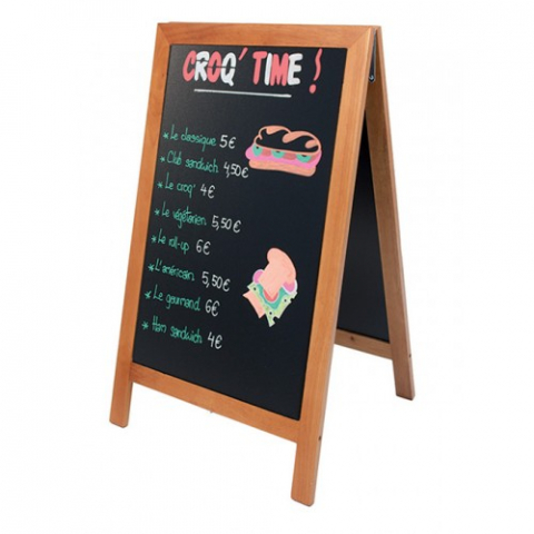 People Stopper Deluxe Teak [1]