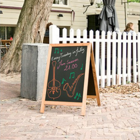 People Stopper Deluxe Teak [2]