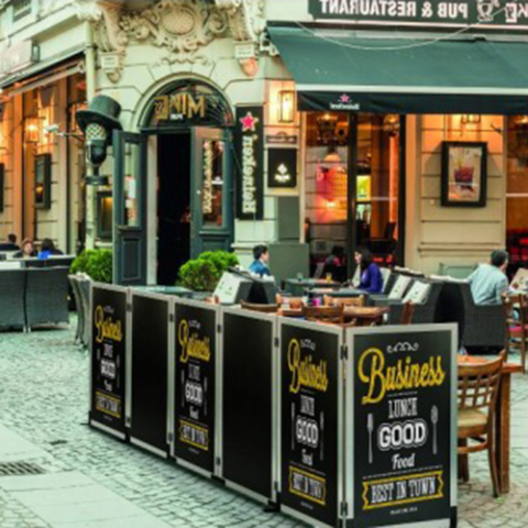 People stopper modular 115x60cm [1]