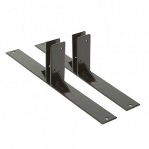 Accesorii - Picioare din otel pentru panou modular