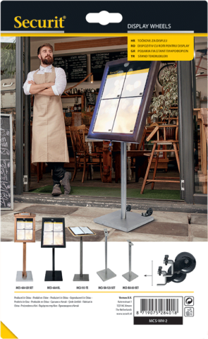 Accesorii - Rotite baza display