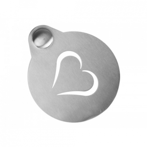 Sabloane ornat spuma lapte-cafea-cappucino [2]