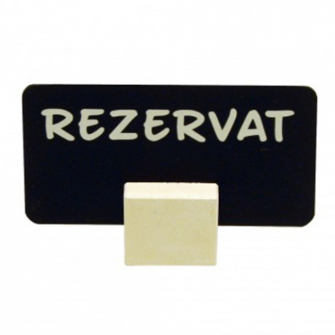 Set 10 bucati suporti din lemn pentru placute etichete [1]