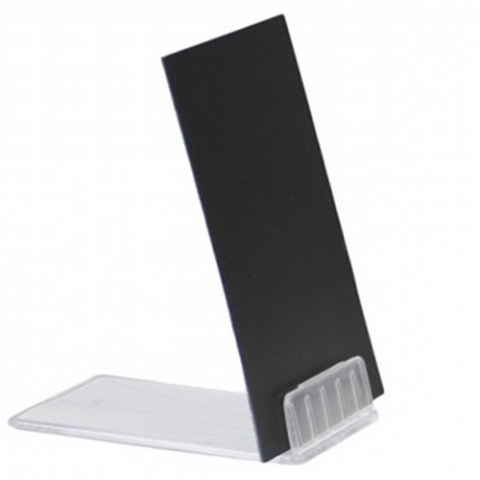 Etichete pret & Suporturi etichete - Set 10 suporti tip talpa pentru placute etichete