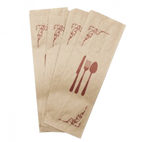 Pungi pentru tacamuri - Set 1000 pungi de unica folosinta pentru tacamuri