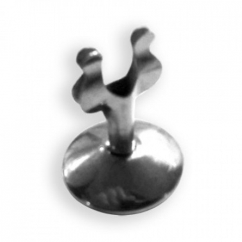 Set 2 sau 6 suporti inox placute etichete [2]