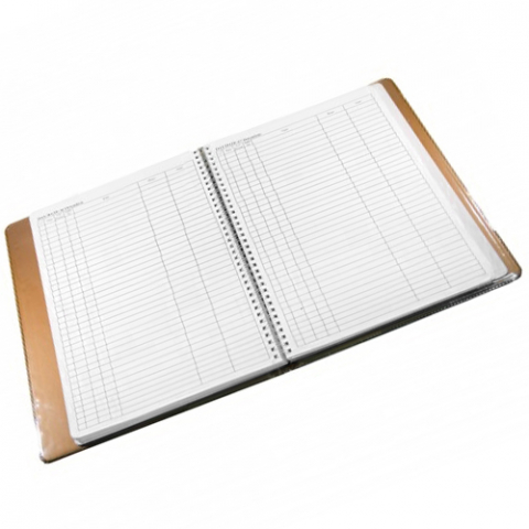 Set 2 volume Registru rezervari [2]