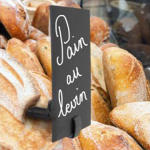 Set 20 suporti tip tepusa pentru placute etichete [1]