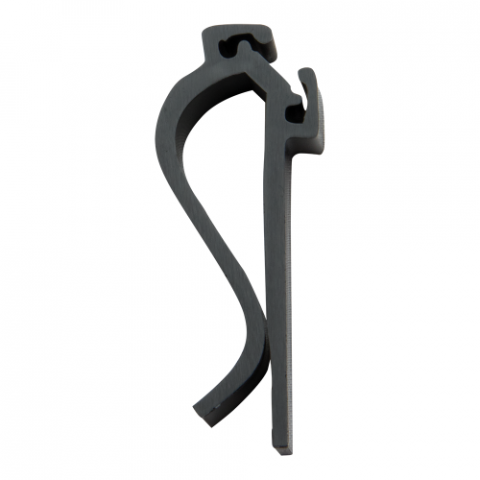 Set 6 suporti tip clips pentru placute etichete [2]