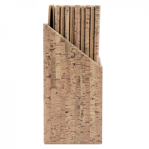 Set cutie + 10 meniuri Design Cork [2]