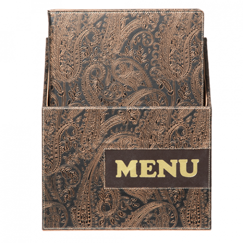 Set cutie + 10 meniuri Paisley [0]