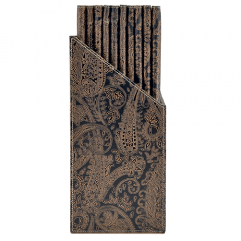 Set cutie + 10 meniuri Paisley [2]