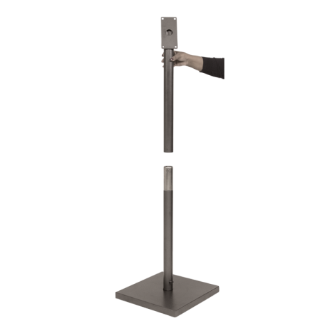 Set picior si baza 135 cm [2]