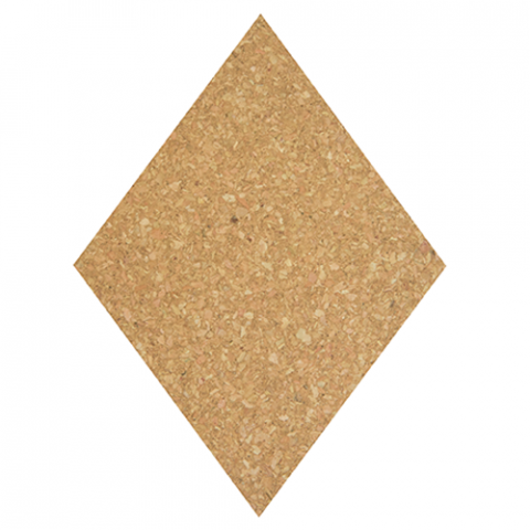 Set Wall Silhouette Diamond [3]