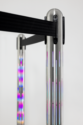 Sistem de delimitare Nova cu iluminare led RGB [7]