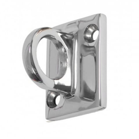 Stalpi delimitare - Sistem prindere de perete pentru cordon delimitare