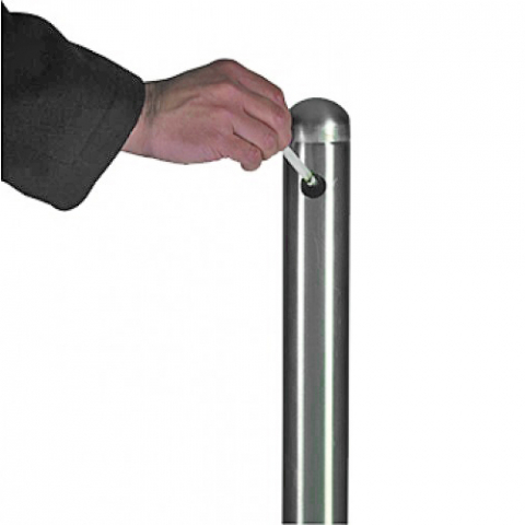 Stalp scrumiera de exterior [1]