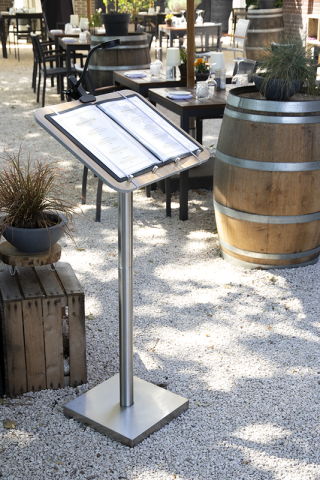 Stand Meniu - Stand meniu