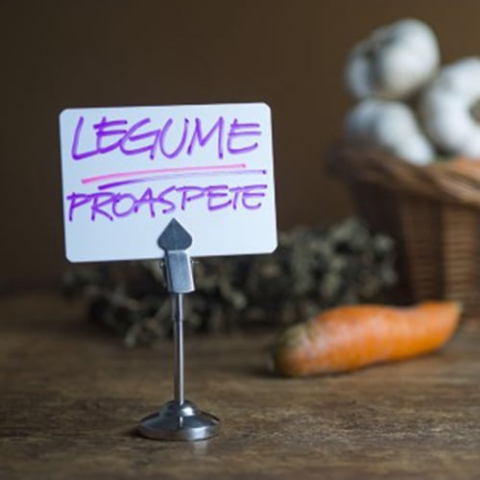 Suport inox pentru etichete cu clemă [1]