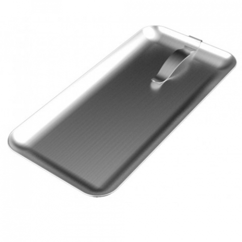 Suport metalic nota de plata tip clipboard [2]