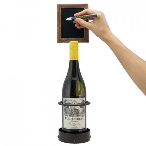 Suport sticla Securit Bottle Display [1]