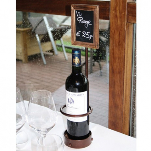 Suport sticla Securit Bottle Display [2]