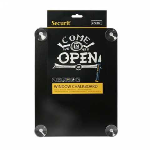 Afisare & Semnalistica - Tabla creta pentru vitrine