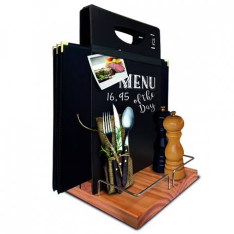 Tabla de masa Caddy + marker creta [2]