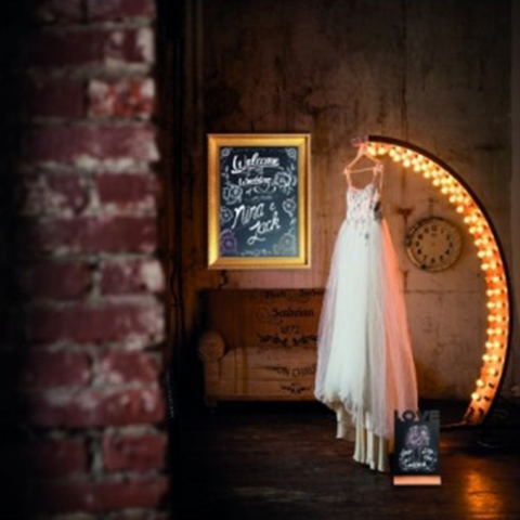 Tabla de perete Gold [2]