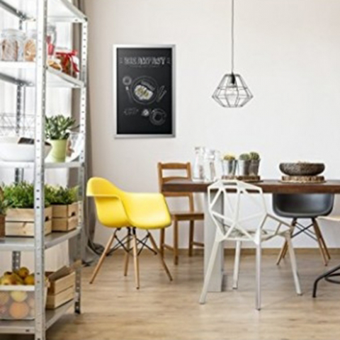 Tabla de perete Silver [1]