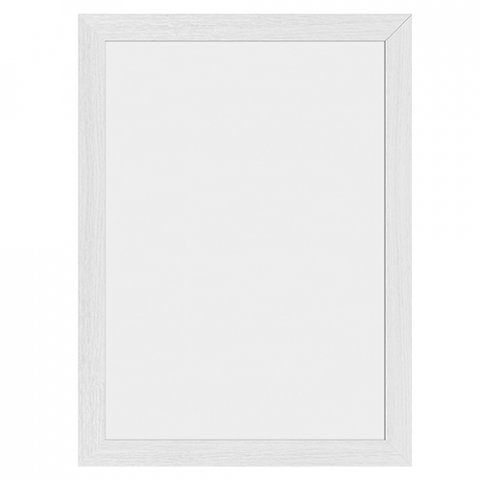 Tabla de perete - Tabla de scris Woody White