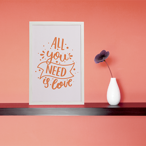 Tabla de scris Woody White [1]