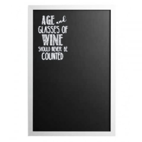 Tabla de perete - Tabla de scris Essentials Border 40x60cm