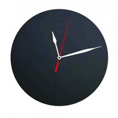 Tabla de perete - Tablita Wall Silhouette Ceas