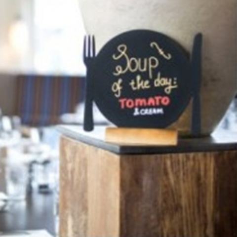 Tablite de masa Silhouette diverse forme + marker [2]