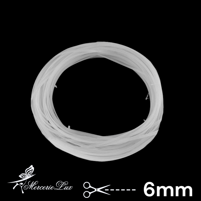 balene plastic transparent 6mm [2]