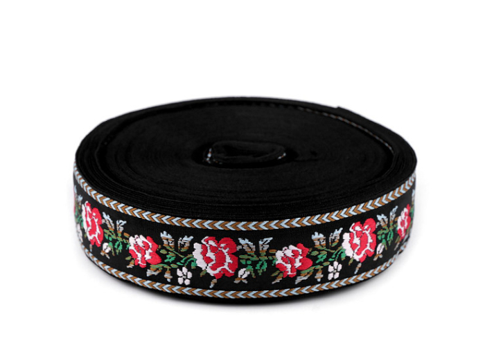 banda cu motive traditionale latime 34mm [3]