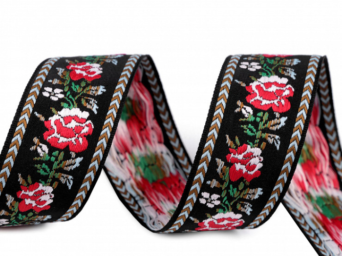 banda cu motive traditionale latime 34mm [2]