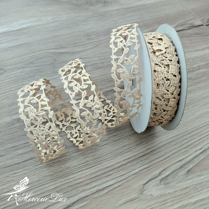 BANDA DECORATIVA PERFORATA AURIEROLA 18M [1]